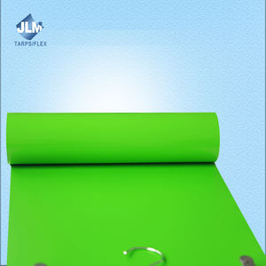 Toboggan gonflable château plein d'entrain PVC tissu M2 <span class=keywords><strong>FR</strong></span> Anti-UV jeu gonflable tissu rouleau Durable rebond maison matériel - Product Image 2