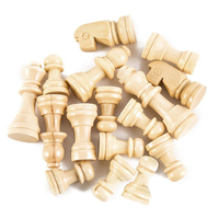 Vente d'usine : Jeu d'échecs pliable 3-en-1 en bois, jeu de dames et d'échecs, emballage portable, jouet éducatif