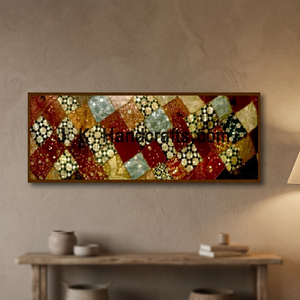 Patchwork zari <b>Tapestries</b> - Product Image 4