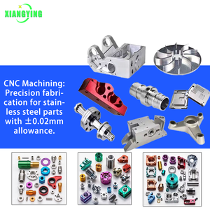 خدمات تصنيع دقيقة بالتحكم الرقمي بالحاسوب للأجزاء الفولاذية المقاومة للصدأ، تشمل القطع بالأسلاك والتفريز والخراطة والطحن |   تصنيع المعدات الأصلية/تصميم وتصنيع المعدات الأصلية - Product Image 3