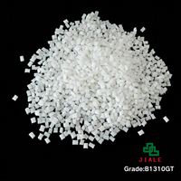 Resin Nylon 6 PA6 GF10 yang Dimodifikasi Tahan Benturan dengan 10% Serat Kaca untuk Komponen Perkakas Listrik