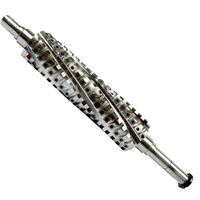 Tête de coupe hélicoïdale spirale pour dégauchisseuse de menuiserie, pièces de machines à bois, tête de coupe personnalisée pour scie à bois