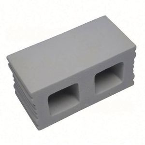 Balle anti-stress souple en forme de brique de construction, jouet anti-stress en forme de bloc de ciment pour cadeaux promotionnels - Product Image 4