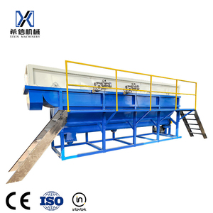 أنابيب البولي إيثيلين عالي الكثافة النفايات البلاستيك سلة غسالة و HDPE زجاجات غسل إعادة تدوير خط الانتاج - Product Image 5