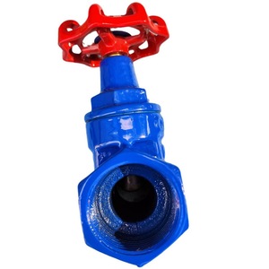 Vanne à opercule Longyao Shuangyong DN32 1 1/2 pouce, joint souple flexible, pour le contrôle de l'eau, de l'air et de l'huile - Product Image 4
