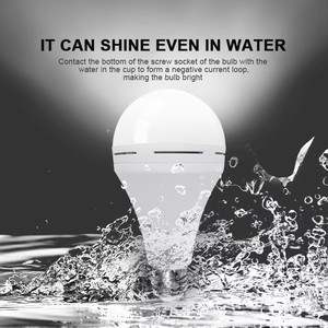 Ampoule AC/DC à haut lumen DC, super lumineuse, garantie 2 ans, AC85~265V, ampoule LED d'urgence - Product Image 6