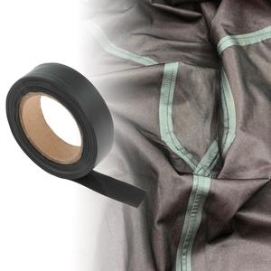 Nastro sigillante da 15M per tessuto impermeabile rivestito in PU per tenda in tessuto di colore nero - Product Image 1