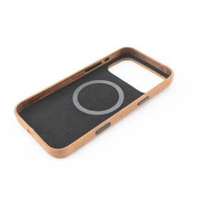 Funda Premium para Teléfono Zenos, Diseño Multicolor en Cuero PU con Patrón de Gamuza, Hecha a Mano, Magnética, Decorada, Nuevo Lanzamiento para la Serie iPhone - Product Image 4