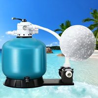 Sable de verre écologique pour le traitement des eaux usées, l'industrie du verre et les systèmes de filtration industriels