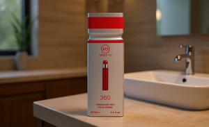 มู 360 แฟรแกรนซ์มิสท์ สำหรับผู้ชาย 220 มล. สเปรย์ กลิ่นหอมสดชื่น ติดทนนาน ใช้ได้ทุกวัน - Product Image 2