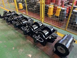 Winch Hidrolik Kapstan 5 <span class=keywords><strong>ton</strong></span> 6 <span class=keywords><strong>ton</strong></span> 7 <span class=keywords><strong>ton</strong></span> 8 <span class=keywords><strong>ton</strong></span> Winch Hidrolik 10 <span class=keywords><strong>ton</strong></span> 15 <span class=keywords><strong>Ton</strong></span> 20 <span class=keywords><strong>Ton</strong></span> Winch Pemulihan Jalan Truk - Product Image 6