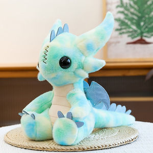 Angela, los Dragones Malvados Gemelos Blanco y Negro: una Opción Emocionante para los Fanáticos del Furry - Product Image 4