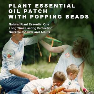 Fabricants en gros d'extraits végétaux, d'huiles essentielles d'été, de perles effervescentes et de patchs - Product Image 2