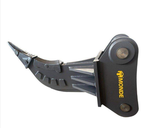 Miglior <span class=keywords><strong>Ripper</strong></span> TDC <span class=keywords><strong>CAT</strong></span> 320 e <span class=keywords><strong>330</strong></span> con Design a Un Dente per Demolizioni e Lavori di Frantumazione Rocce Pesanti - Product Image 1