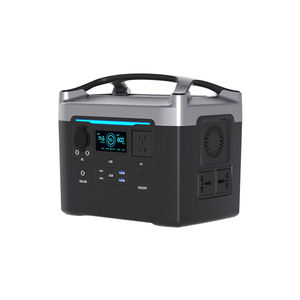 Sistema de Baterías de Iones de Litio Prismáticas LiFePo4, Estación de Energía Portátil en Venta, Estación de Energía de Onda Sinusoidal Eléctrica - Product Image 2