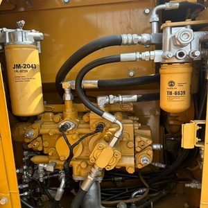 Excavadora Hidráulica de Orugas Usada, Modelo 312D de 12 Toneladas, Año 2023, con PLC, Motor, Caja de Cambios, Engranajes y Bomba - 500 Horas de Uso, en Venta - Product Image 5