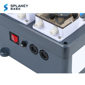 <span class=keywords><strong>Distributeur</strong></span> automatique de détergent à <span class=keywords><strong>lessive</strong></span> IOT avec système de dosage de produits chimiques électriques à pompe péristaltique pour machine à laver - Product Image 5