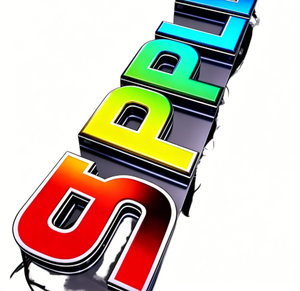Lettres en acier inoxydable avec éclairage LED, enseigne 3D personnalisée illuminée pour la façade d'un magasin, logo de marque - Product Image 1