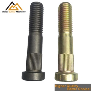 Bu Lông Trung Tâm Bánh Xe Chất Lượng Cao <span class=keywords><strong>M18x2.5</strong></span> Dành Cho Phụ Tùng Bánh Xe Tải Tata Lớp 10.9 - Product Image 4