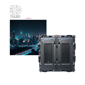 Ngoài trời <span class=keywords><strong>LED</strong></span> Tường Đăng Board hiển thị <span class=keywords><strong>p5mm</strong></span> 320*160 mét <span class=keywords><strong>LED</strong></span> <span class=keywords><strong>MODULE</strong></span> 960*960 Màn Hình Ma Trận pantalla <span class=keywords><strong>LED</strong></span> quảng cáo hiển thị - Product Image 5