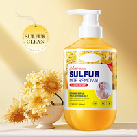 Promotion Offre Spéciale gel douche hydratant de haute qualité pour l'élimination du soufre et des acariens lotion pour le corps