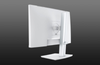 Moniteur sans cadre à affichage à cristaux liquides réglable HAILAN MD40