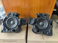Haut-parleurs B&O pour portières arrière Audi A7 A6 Allroad & Avant avec grand woofer, subwoofer et boîtier