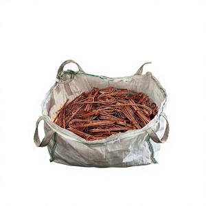 Chatarra de Cobre Rojo al por Mayor en Pacas, Desnizada, Alta Pureza 99% Contenido de Cobre, Grado Industrial, Modelo 2026, Empaquetada en Almacén - Product Image 1
