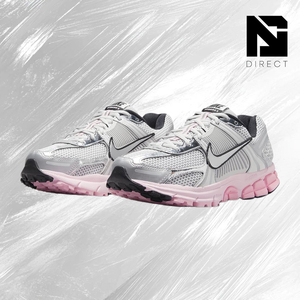 Nike Wmns Air Zoom Vomero 5 'Photon Dust Pink Foam' Zapatillas para correr de malla transpirables con tacón bajo para caminar - Product Image 2