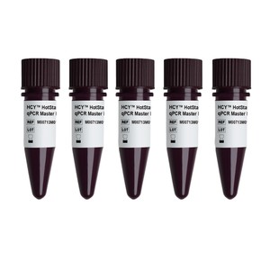 Hcy Hotstart Sybr Green Qpcr Master Mix 2x ไม่มีสาร Rox ปริมาณ 50 ไมโครลิตร 40 หลอด สำหรับการวิจัยเท่านั้น - Product Image 3