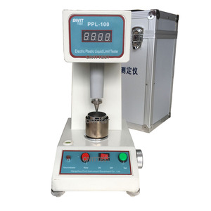 Kỹ thuật số đất Cone penetrometer Bộ Máy kiểm tra điện giới hạn chất lỏng và nhựa giới hạn thử nghiệm thiết bị máy - Product Image 6