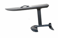 Vicking nouveau Design haute vitesse longue durée batterie électrique planche de surf hydroptère E feuille télécommande surf planche en Fiber de carbone
