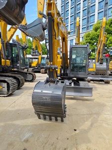 7.5 טון מחפר xe75ga מנוע yanmar shanghai במניות shanghai - Product Image 4