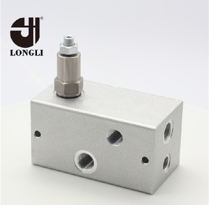 Système de bloc de collecteur hydraulique en aluminium haute pression LL12-299 - Product Image 4