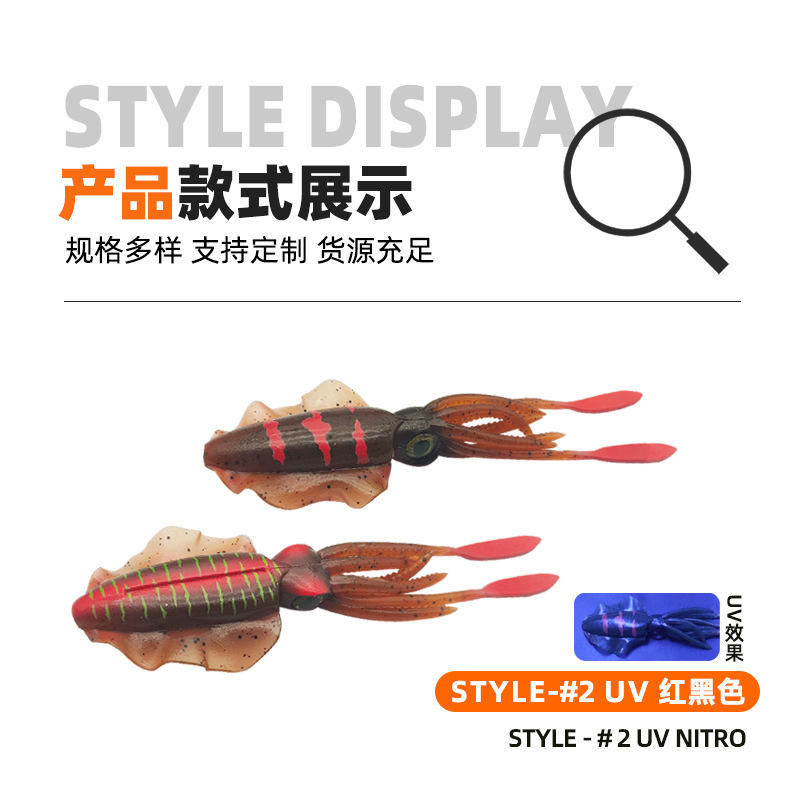 2 # nitro (rouge noir)