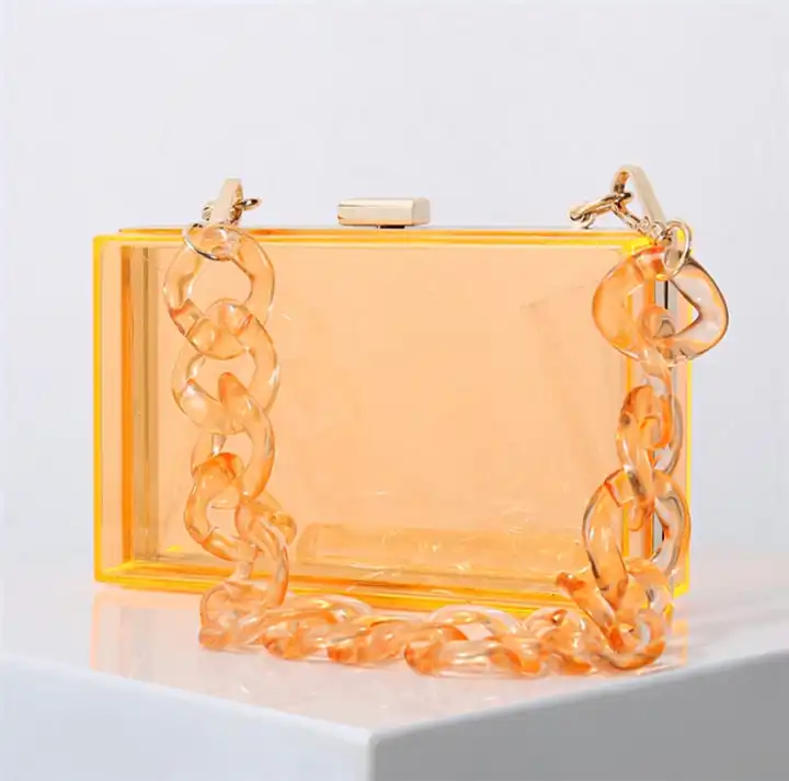 Fashion Luxury Crystal Clutch Bag