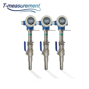 Medidor de Flujo Magnético de Aguas Residuales <span class=keywords><strong>Emag</strong></span> de Inserción, Medidor de Flujo Electromagnético Enchufable con Alimentación por Batería - Product Image 1