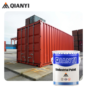 Pintura Acrílica Industrial para Contenedores Metálicos y Casas Móviles, con Epoxi y Imprimación - Product Image 6