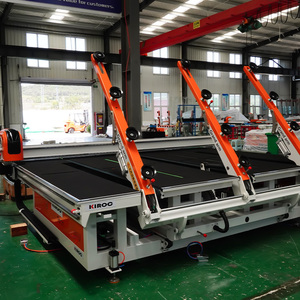 Factory Supply CNC <strong>Glass</strong> Cutting <strong>Machine</strong> Tempered <strong>Glass</strong> Cutting <strong>Machine</strong> with CE Certificate - Product Image 2