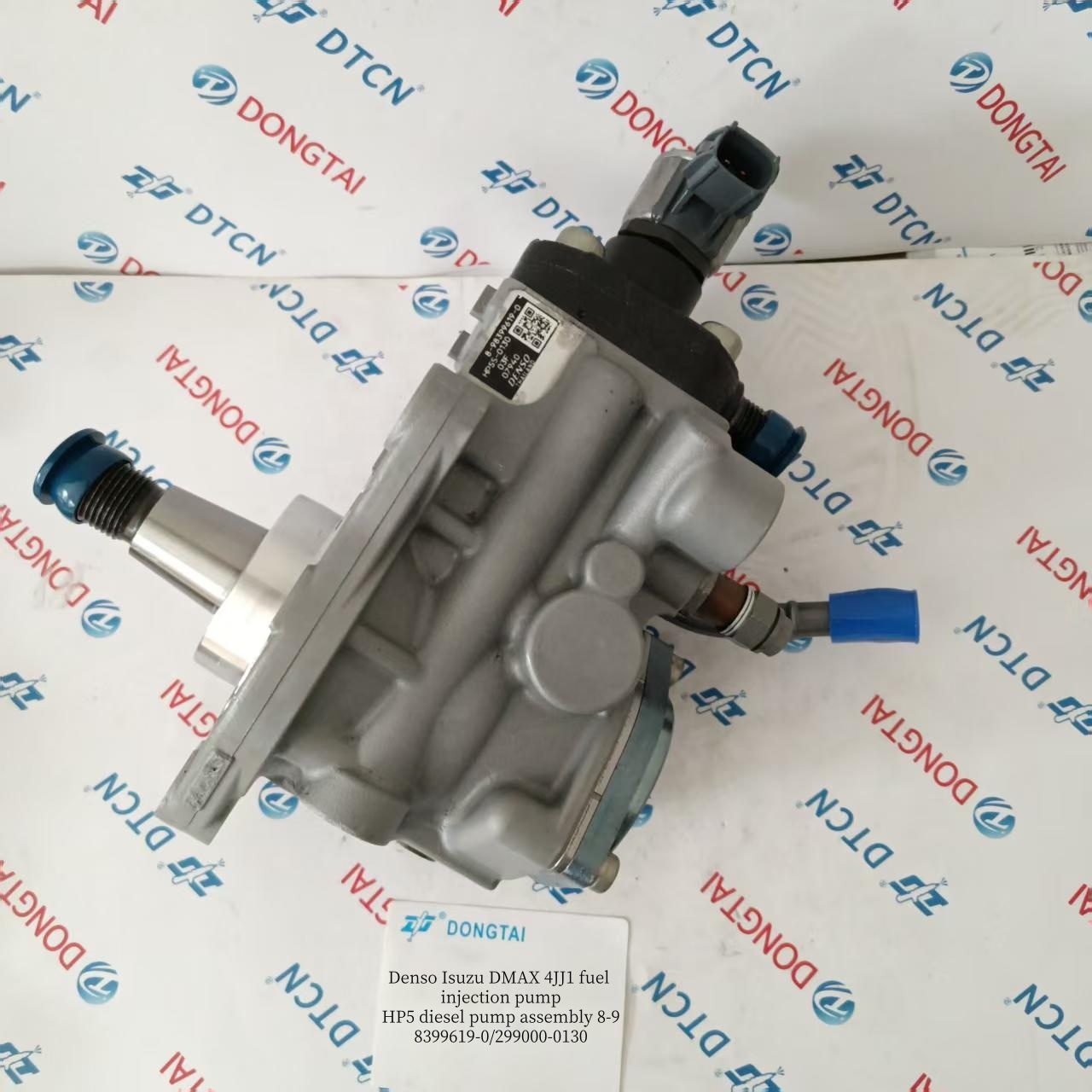 HP5 Common Rail Pump for ISUZU DMAX 4J1 - Reliable Fuel