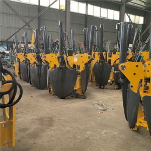 New Farm <strong>Tree</strong> Transplanting Machine Skid Steer <strong>Tree</strong> Spade for Skid Steer Loader - Product Image 6