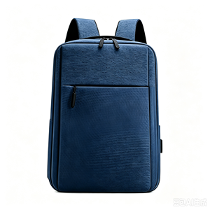 18 Inch Business Casual <b>Backpack</b> Unisex With Laptop Compartment, Support OEM ODM - Product Image 4