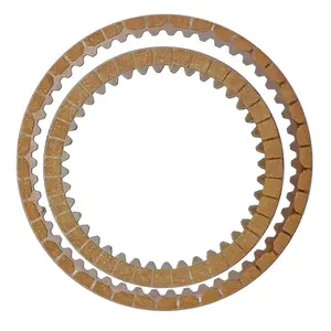 High quality transmission parts 29511462 friction clutch plate wet clutch AL160575 clutch paper friction plate