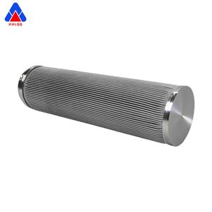 Nouveau filtre à huile hydraulique fileté 110x400 100 microns G2 pouce en acier inoxydable certifié ISO9001 CE, efficacité de 98,7 %, 25 GPM - Product Image 3