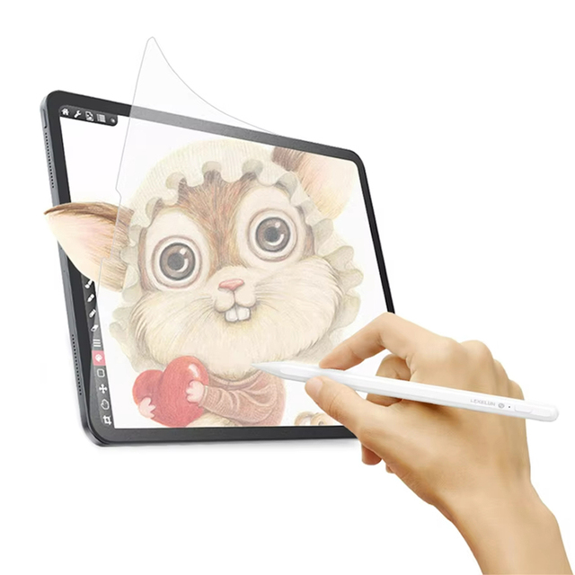 Anti-Glare Tempered Glass Screen Protector for iPad Mini 9H Hardness 0.33mm Thickness Drawing & Writing like on Paper Film