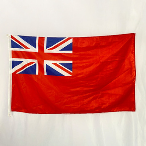 Factory Wholesale Custom Printing 3X5FT <strong>UK</strong> Double Sided Flag Union Jack Flag Country England Britain British/ National Flag - Product Image 5