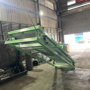 Máy sàng đá di động đơn giản Khô Nhỏ tuyến tính rung Máy sàng cát sỏi nhà máy đá bột tách quặng - Product Image 3