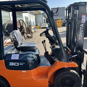 الأكثر مبيعًا: رافعة شوكية ديزل بمحرك إيسوزو/شينتشاي، حمولة 2 طن، 3 طن، 5 طن، 8 طن، 10 طن - Product Image 1