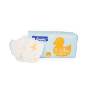 Culottes d'apprentissage pour bébés, spécialisées, OEM/ODM, anti-fuites arrière, ultra-douces, séchage rapide, pour peaux sensibles, culottes d'apprentissage premium pour bébés - Product Image 2