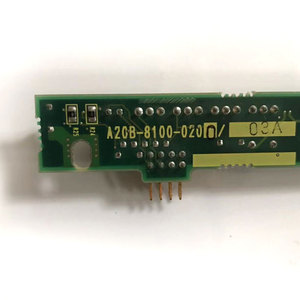 Carte de circuit imprimé FANUC pour onduleur A20B-8100-0200 - Product Image 1